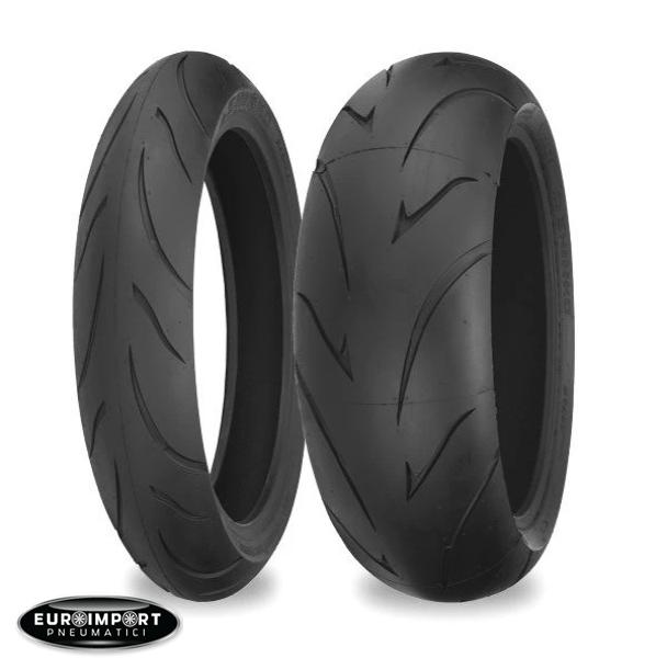 Shinko F-011 Verge  120/70  17 58 W   TL